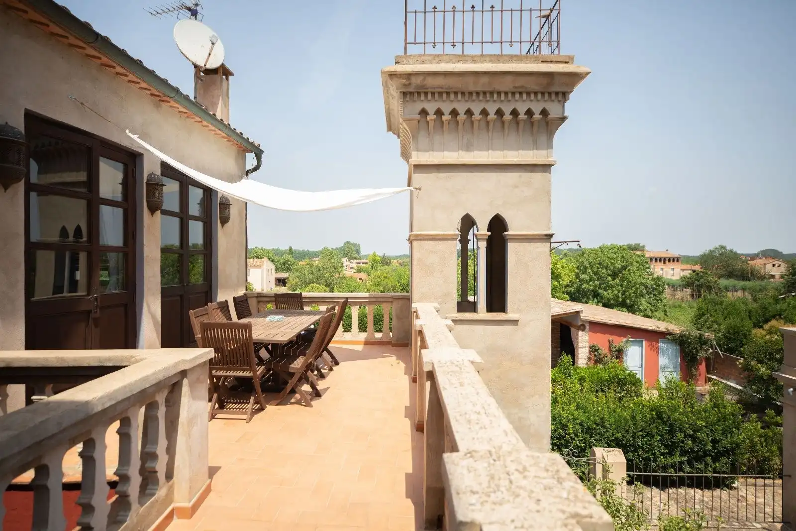 Country house with pool to rent in Camino DE PLA, imagen 36