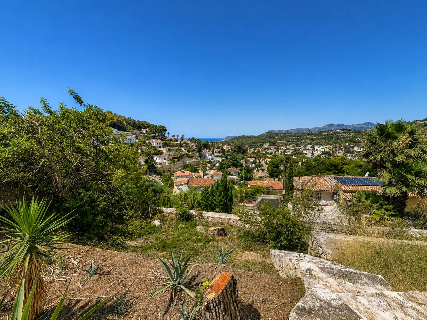 Maison avec jardin à vendre à Benissa pueblo, imagen 17
