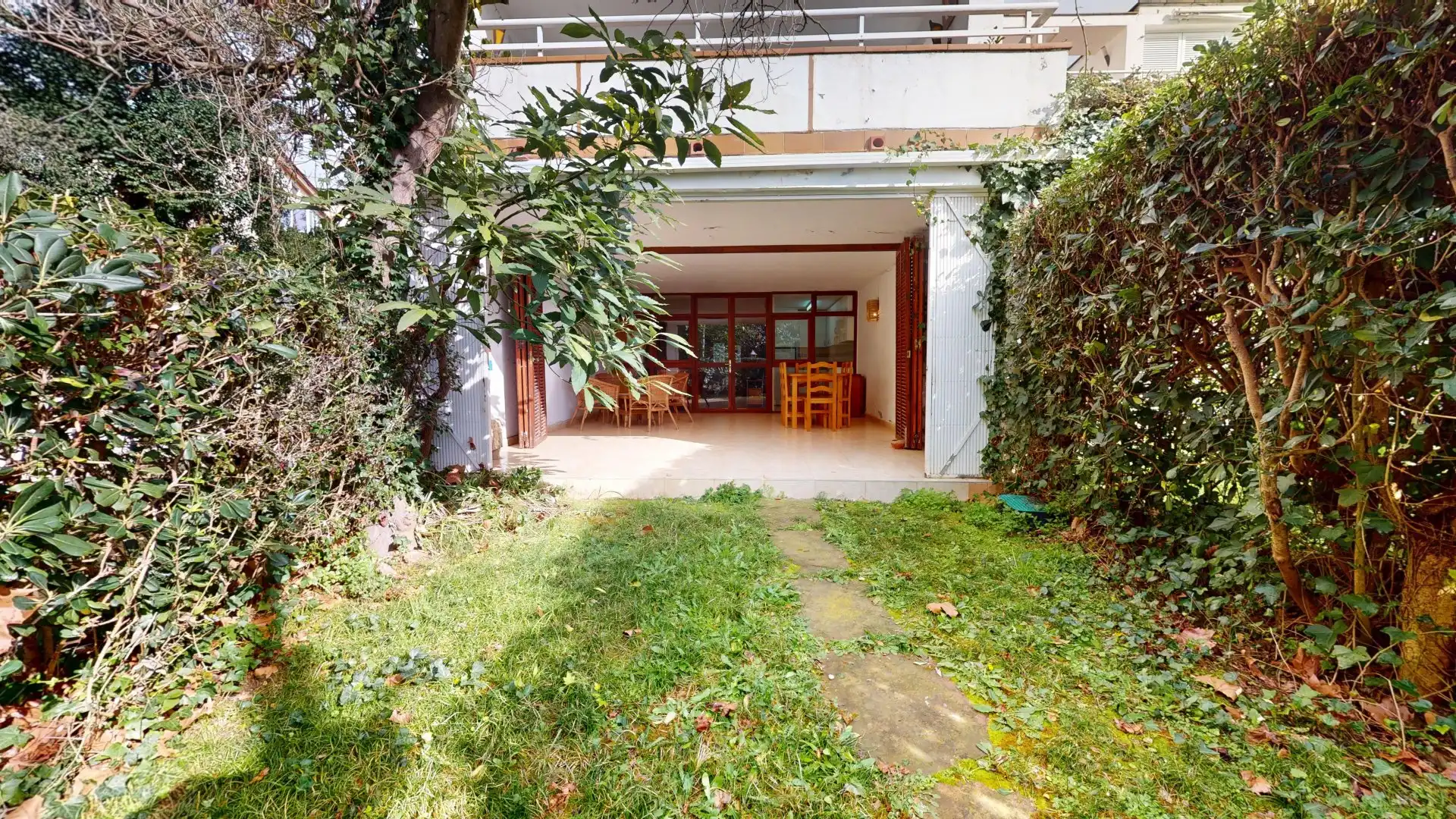 Garden of Flat for sale in Castell d'Aro, Platja d'Aro i s'Agaró  with Terrace