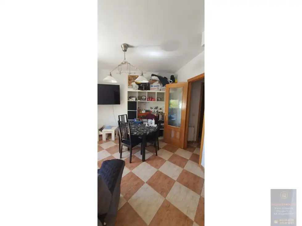 Dining room of Flat for sale in Valmojado  with Heating and Furnished