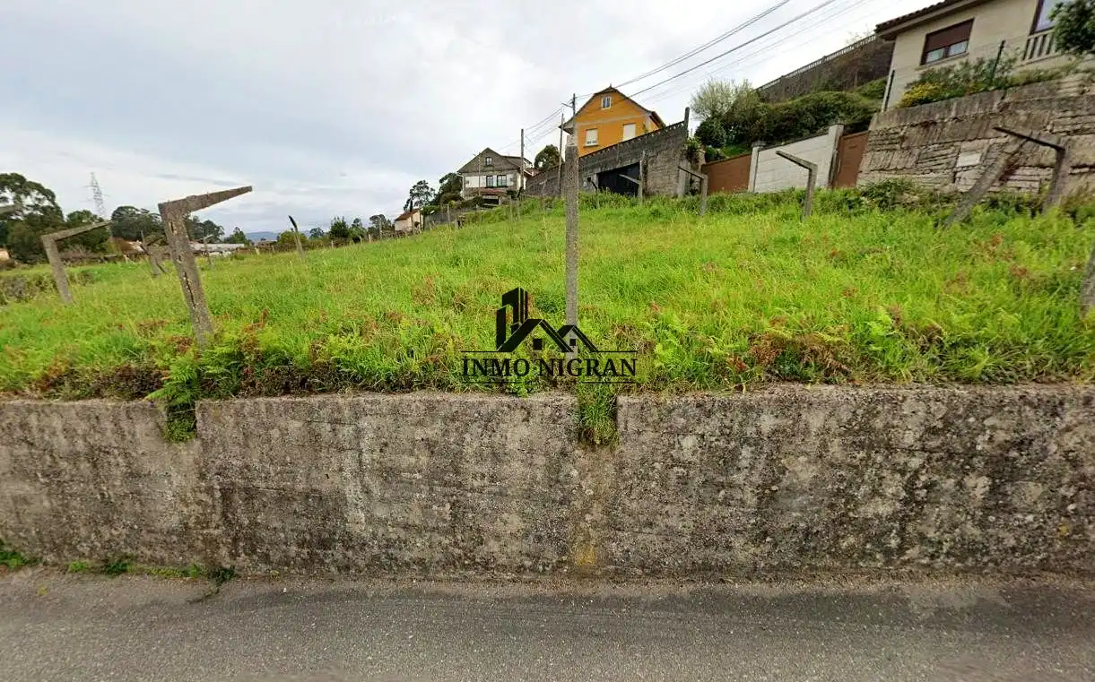 Residencial en venda en Vigo 