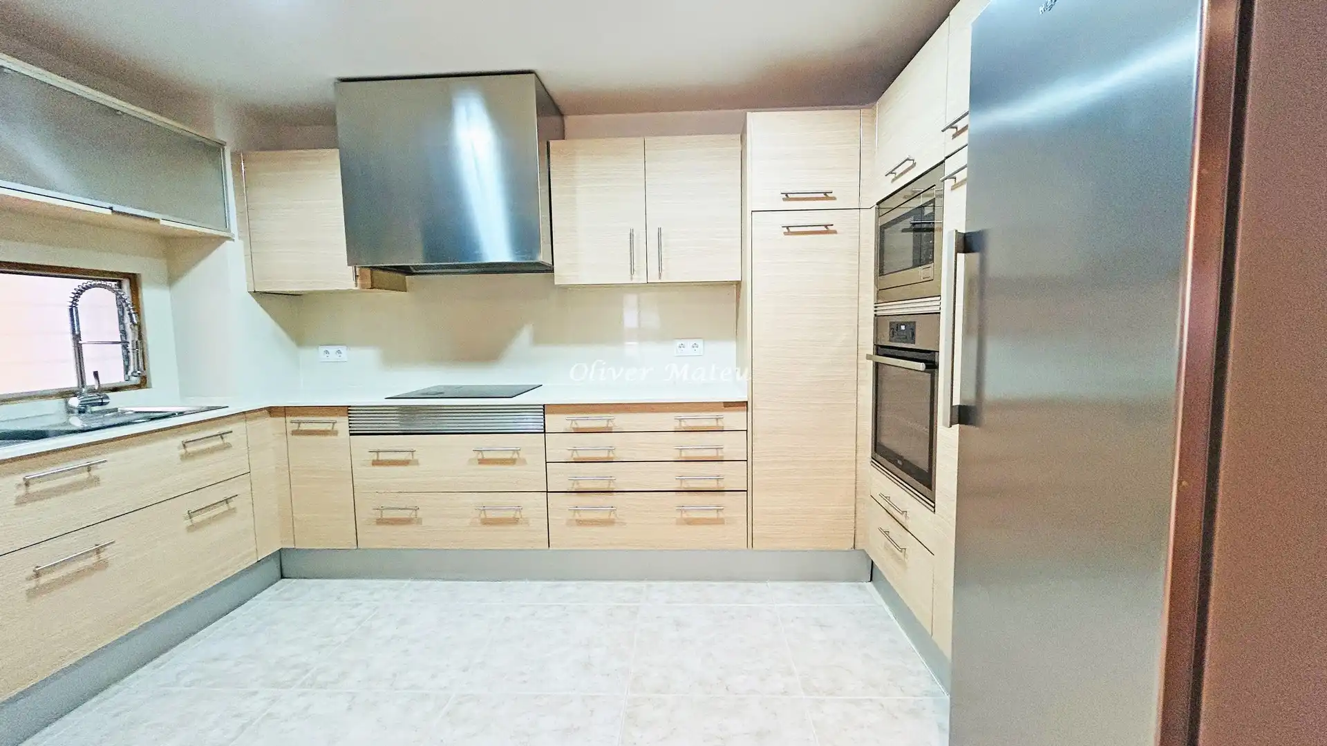 Cocina de Piso en venta en  Palma de Mallorca con Aire acondicionado, Calefacción y Parquet