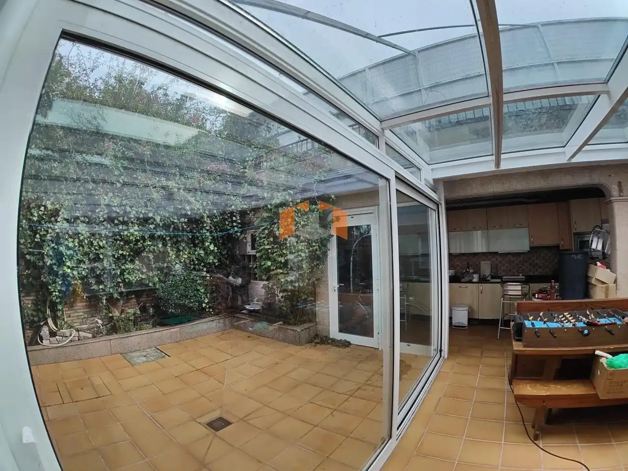 Jardín de Casa o chalet en venta en Nigrán con Calefacción, Jardín privado y Parquet