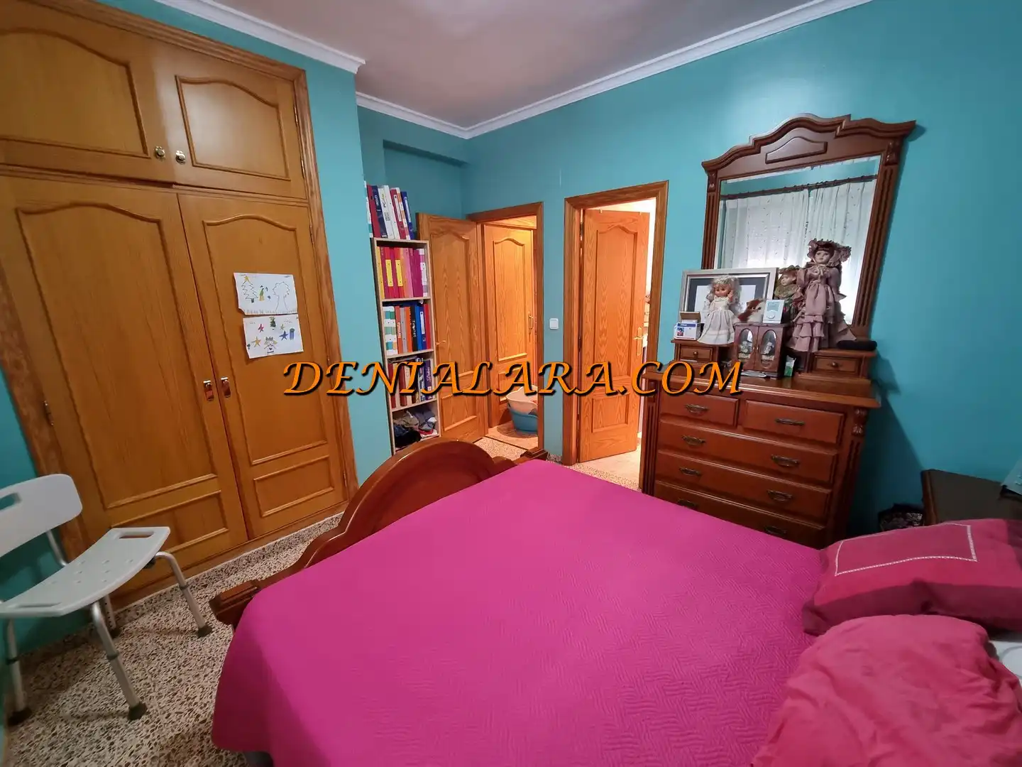 Villa avec terrasse à vendre à El Montgó, imagen 25
