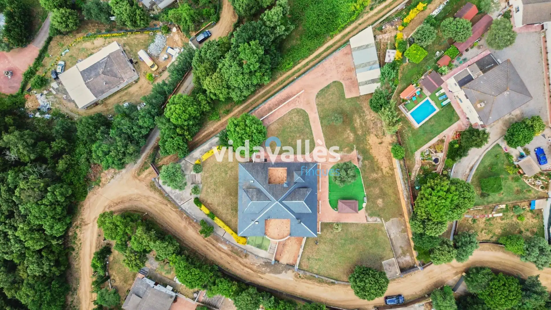 Casa o chalet en venta en Sant Celoni con Aire acondicionado, Calefacción y Jardín privado