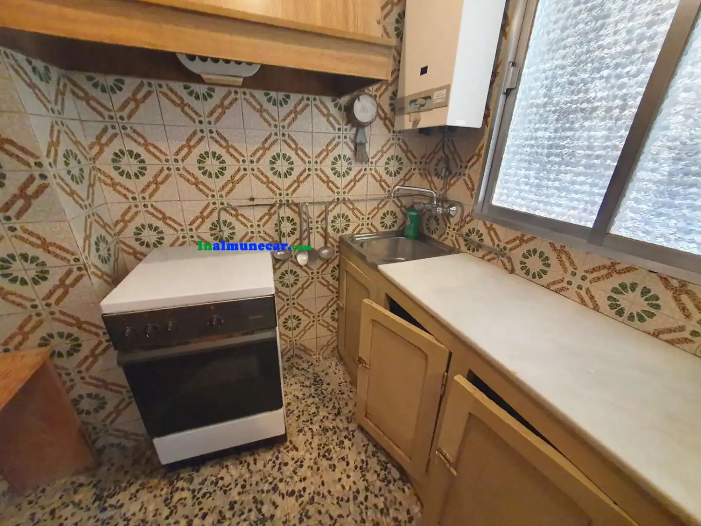 Kitchen of Houses for sale in Lentegí  with Terrace and Storage room