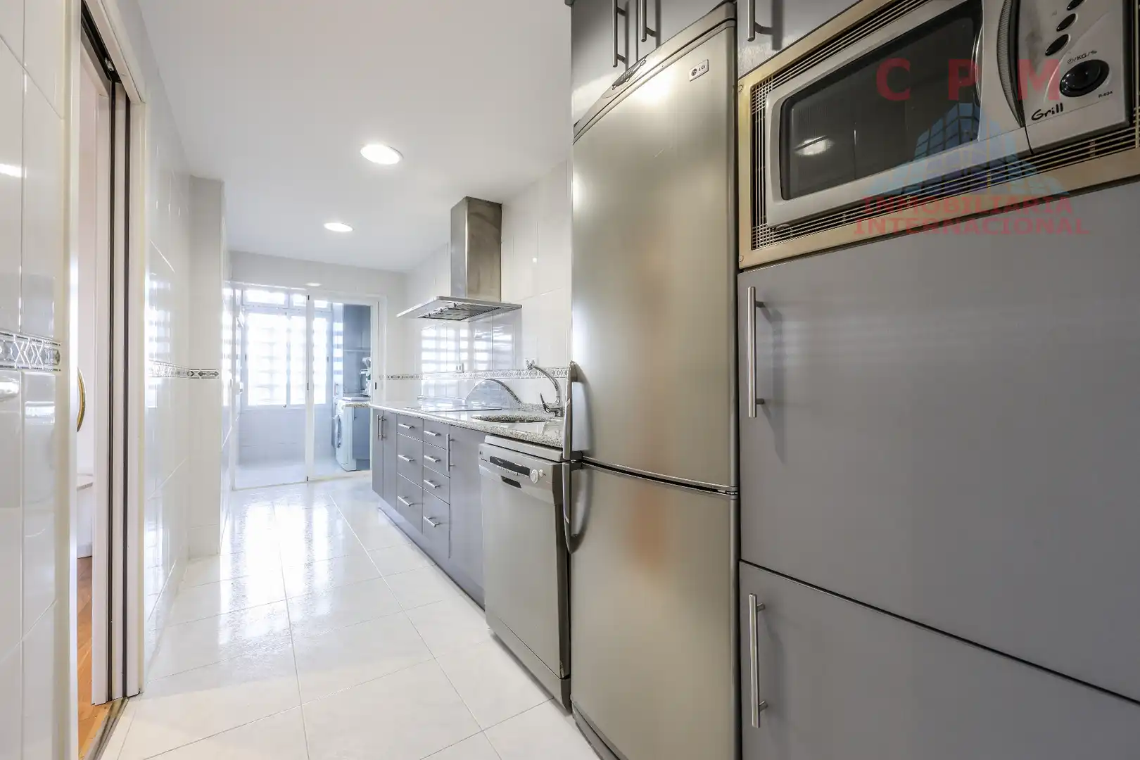 Küche von Wohnung zur Miete in Hortaleza