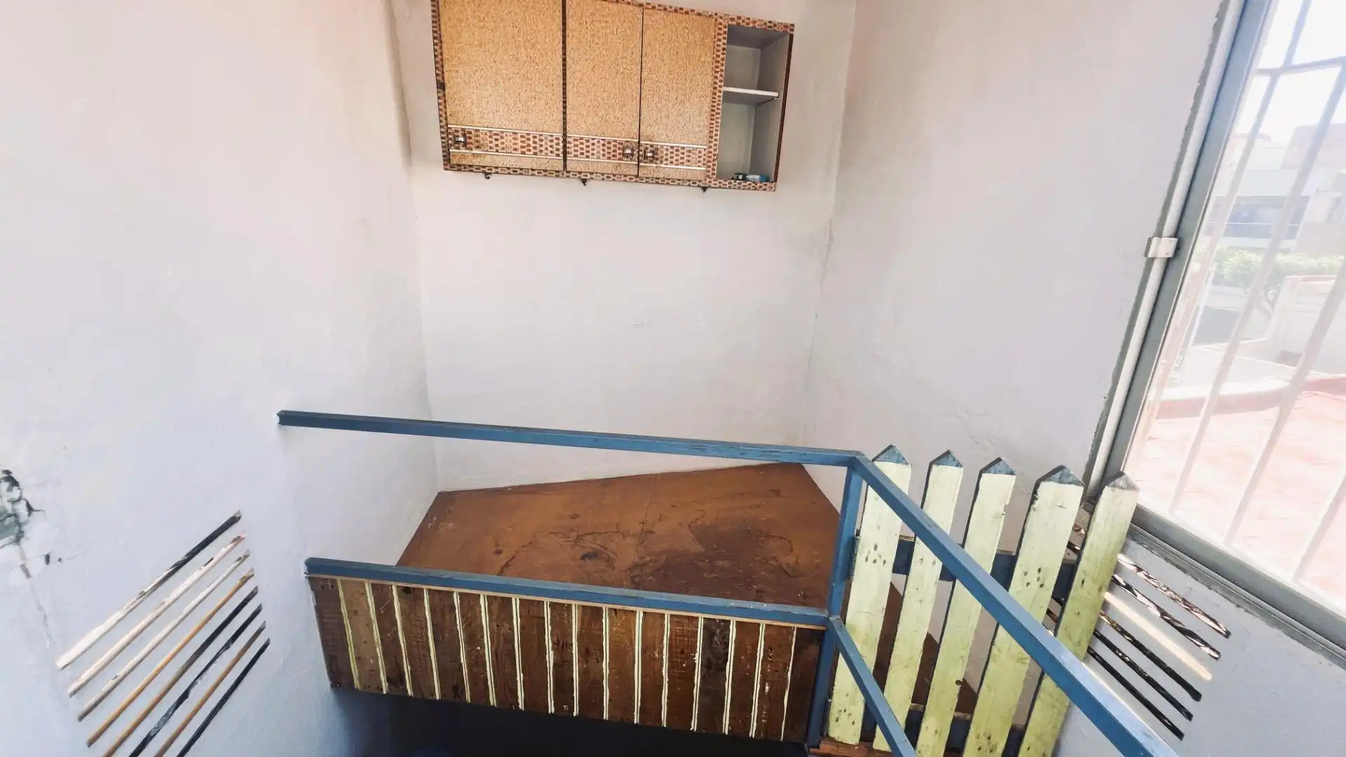 Terrasse von Wohnung zum Verkauf in Almazora / Almassora mit Terrasse