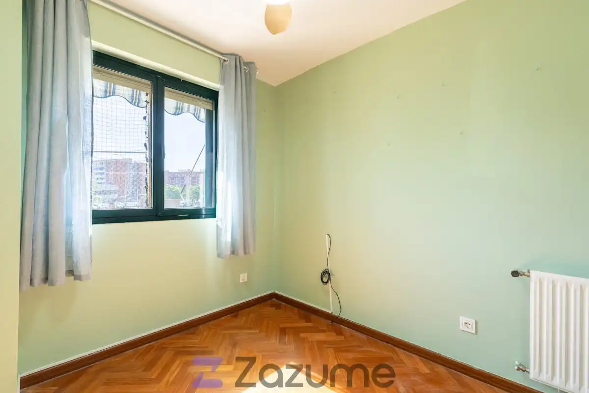 Habitación de Piso de alquiler en Móstoles con Aire acondicionado, Calefacción y Parquet
