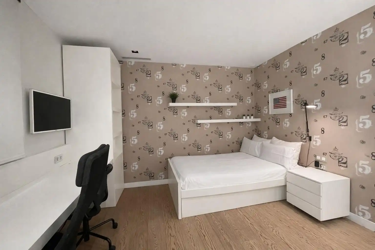 Habitación de Piso en venta en Valencia con Aire acondicionado, Calefacción y Amueblado