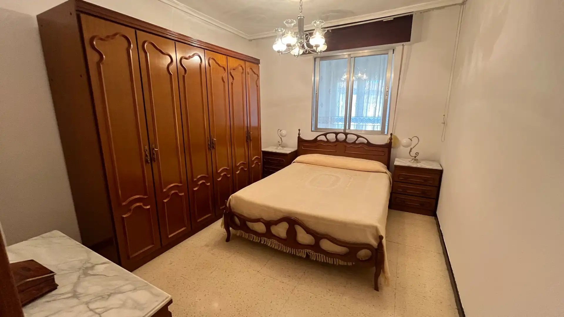 Habitación de Piso en venta en Valladolid con Calefacción y Trastero