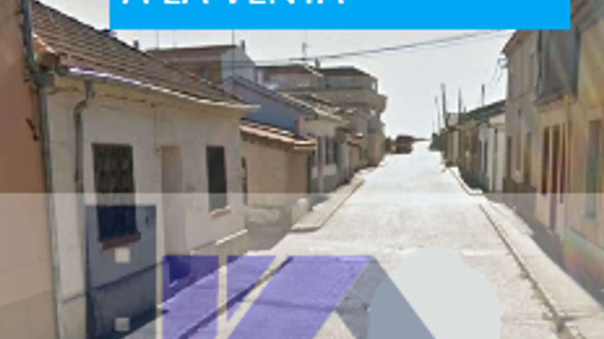 Exterior view of Houses for sale in Calzada de Valdunciel