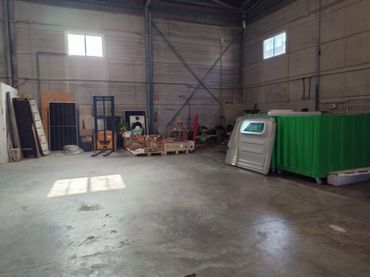 Nave industrial in vendita a Calle de Tirant lo Blanc