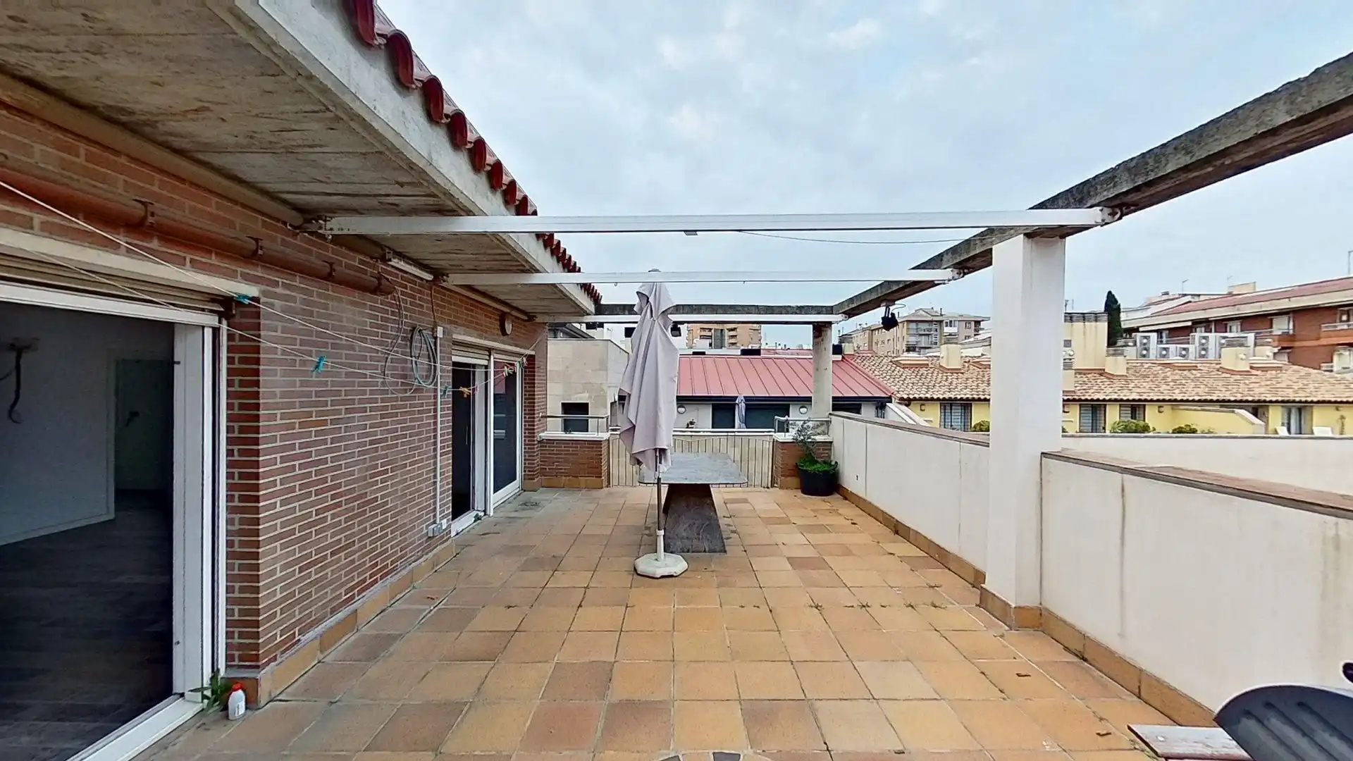 Terraza de Edificio en venta en Sabadell