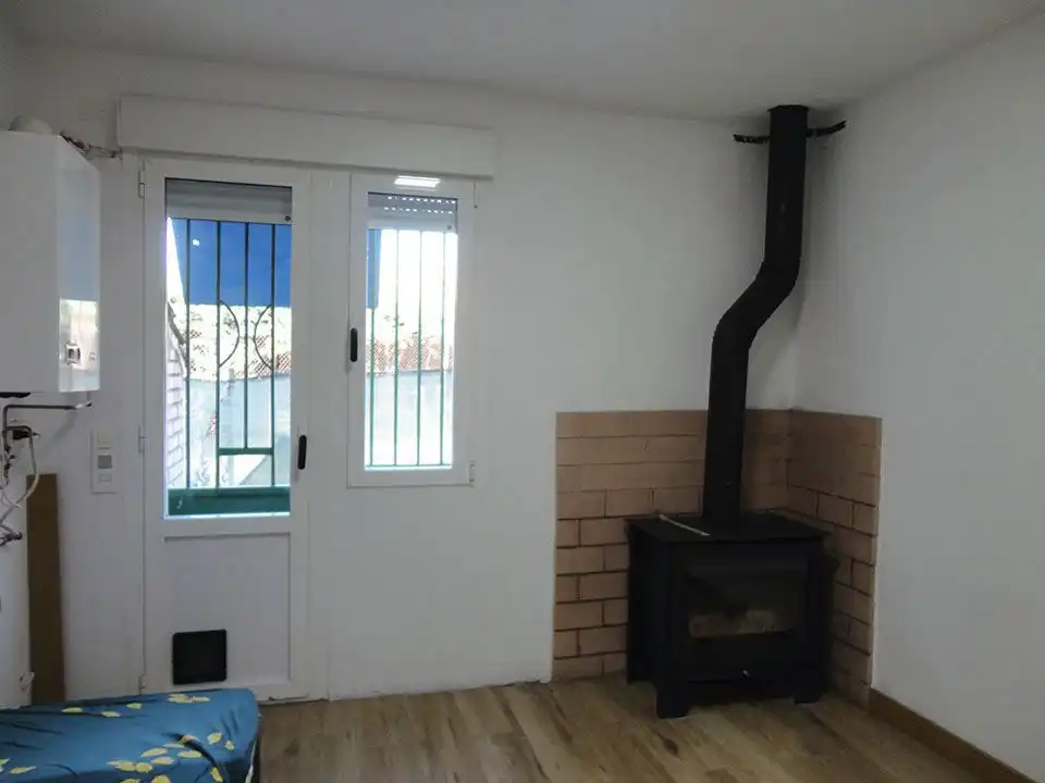 Casa o chalet en venta en Salas de los Infantes con Calefacción y Jardín privado