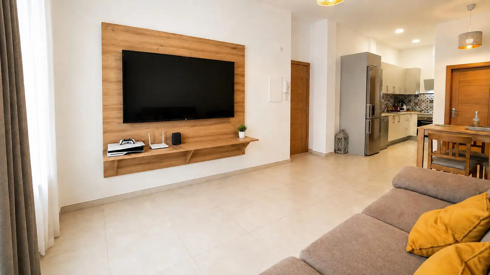 Living room of Duplexes for sale in Inca
