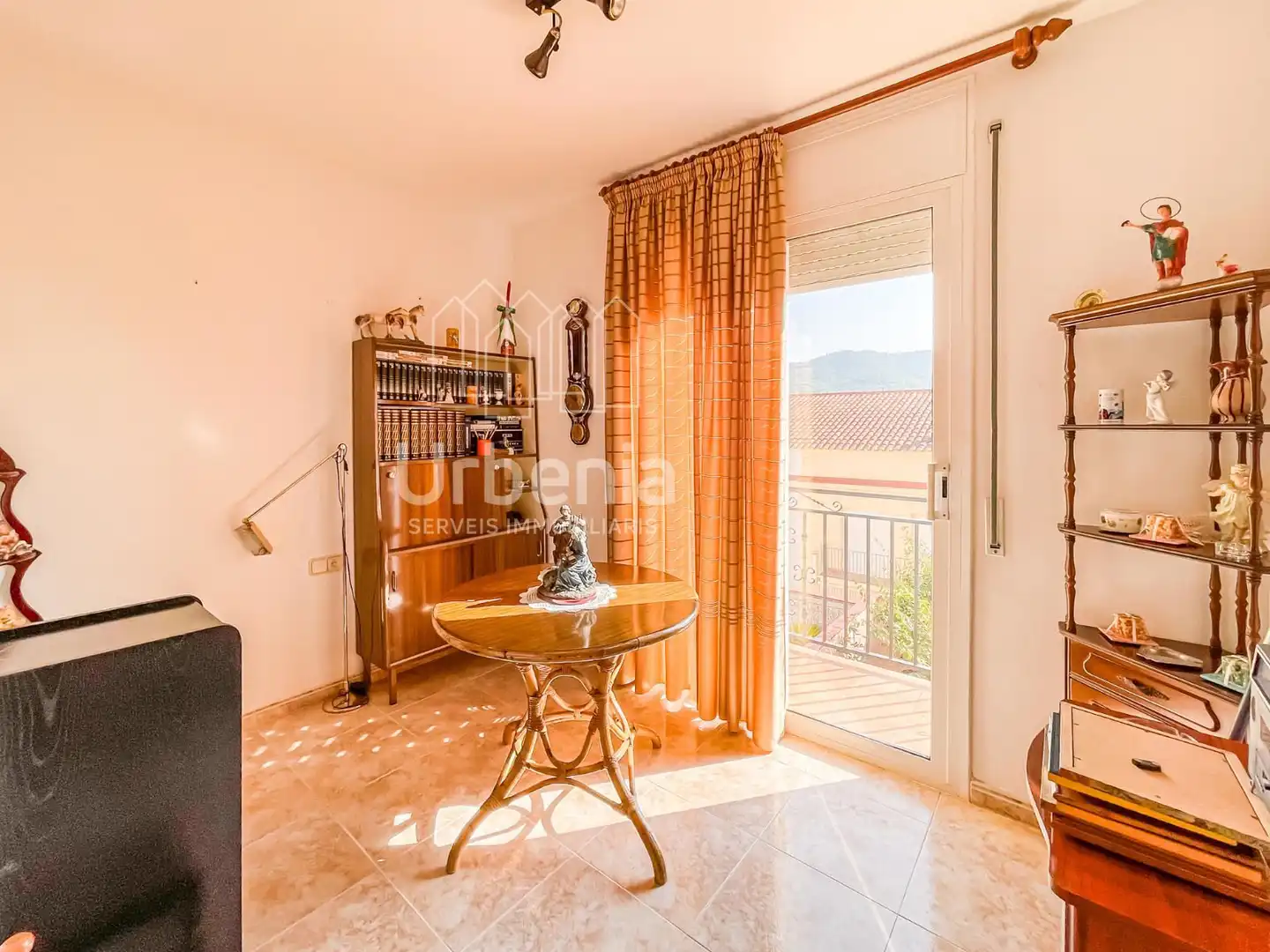 Bedroom of Houses for sale in Argentona  with Air Conditioner, Heating and Terrace
