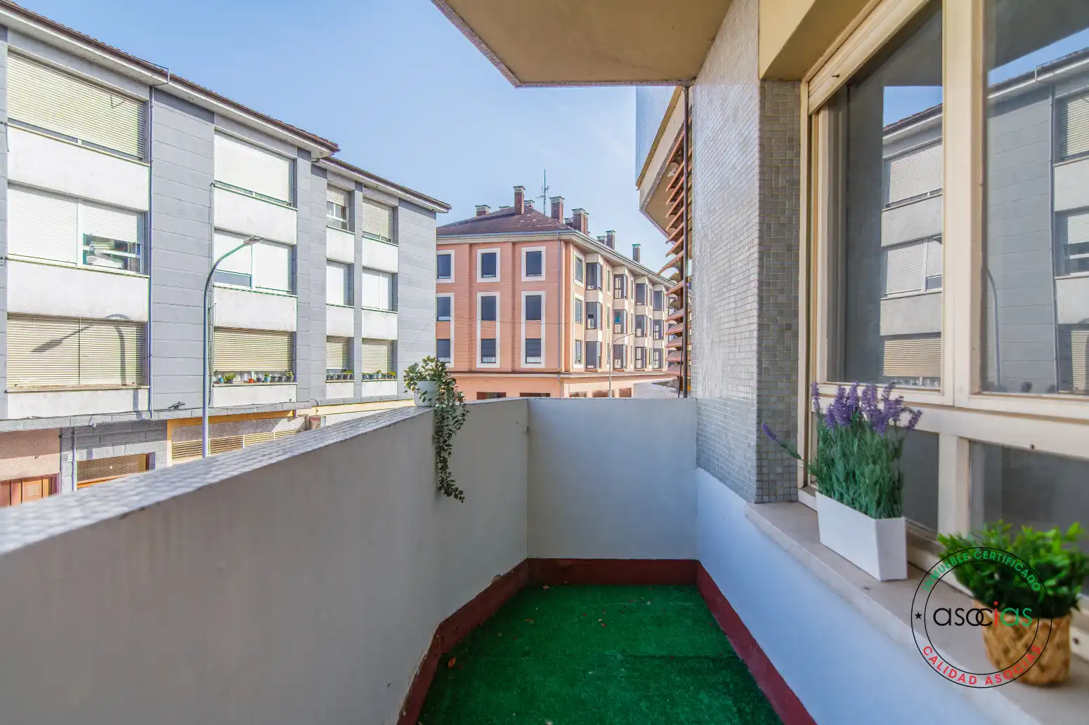 Terrassa de Pis en venda en Grado amb Calefacció, Terrassa i Traster