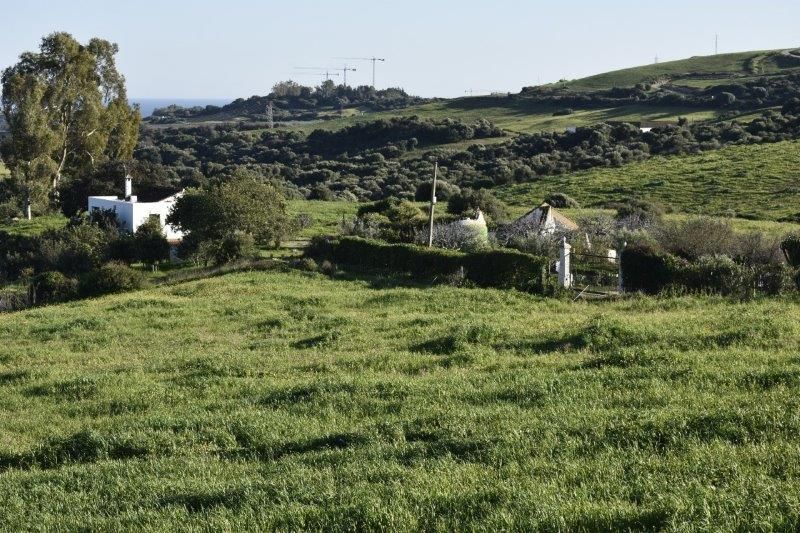 Land for sale in Casares