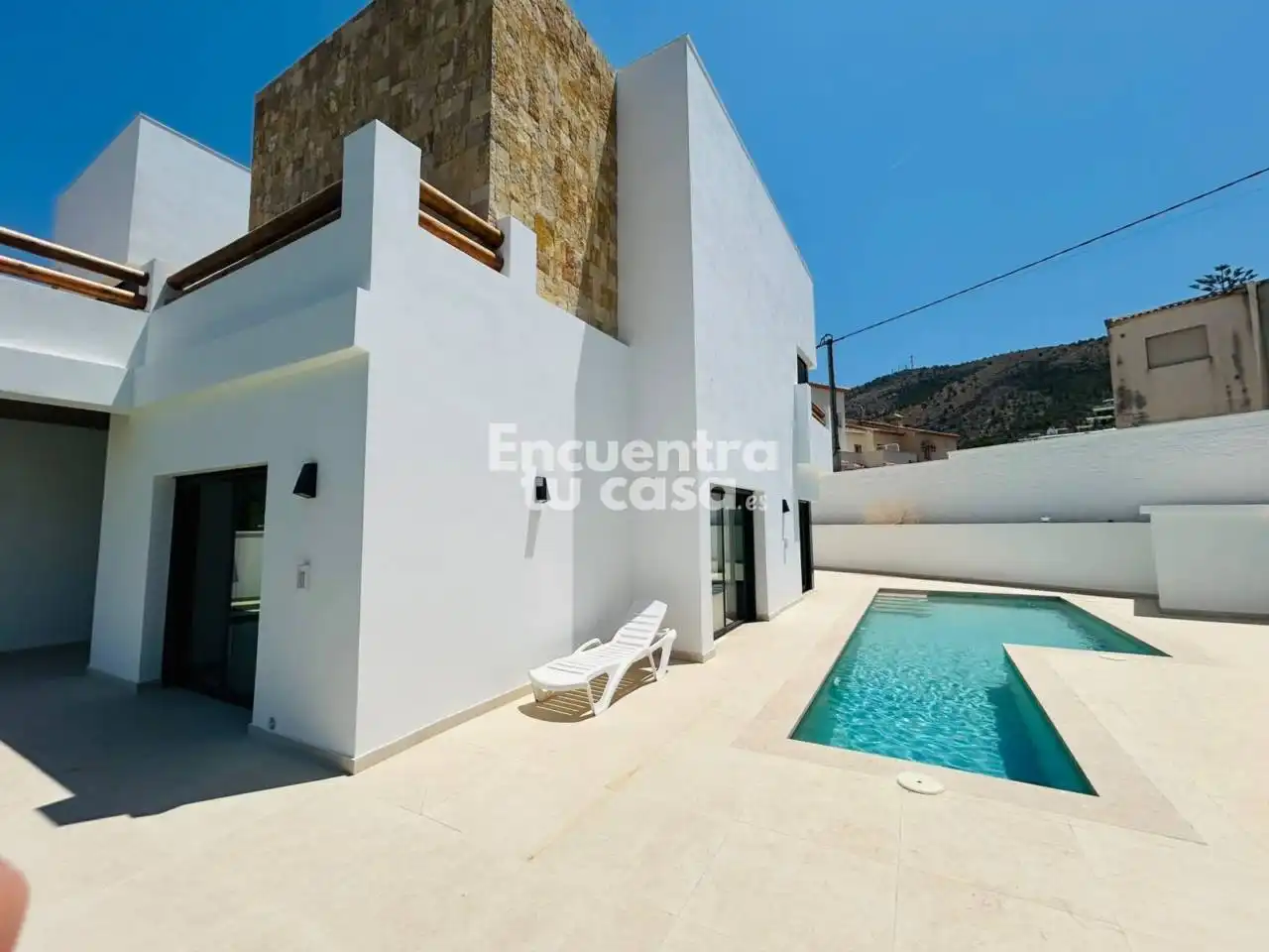 Casa o chalet en venta en Calle Bergen, L'Albir