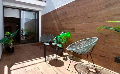 Terrace of Single-family semi-detached for sale in Sabadell  with Air Conditioner and Terrace