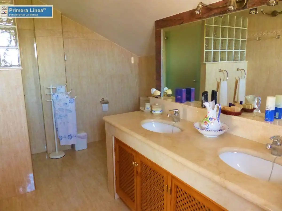 Villa mit Terrasse zum Verkauf in Mar Menor de Cartagena – Cabo de Palos, imagen 37