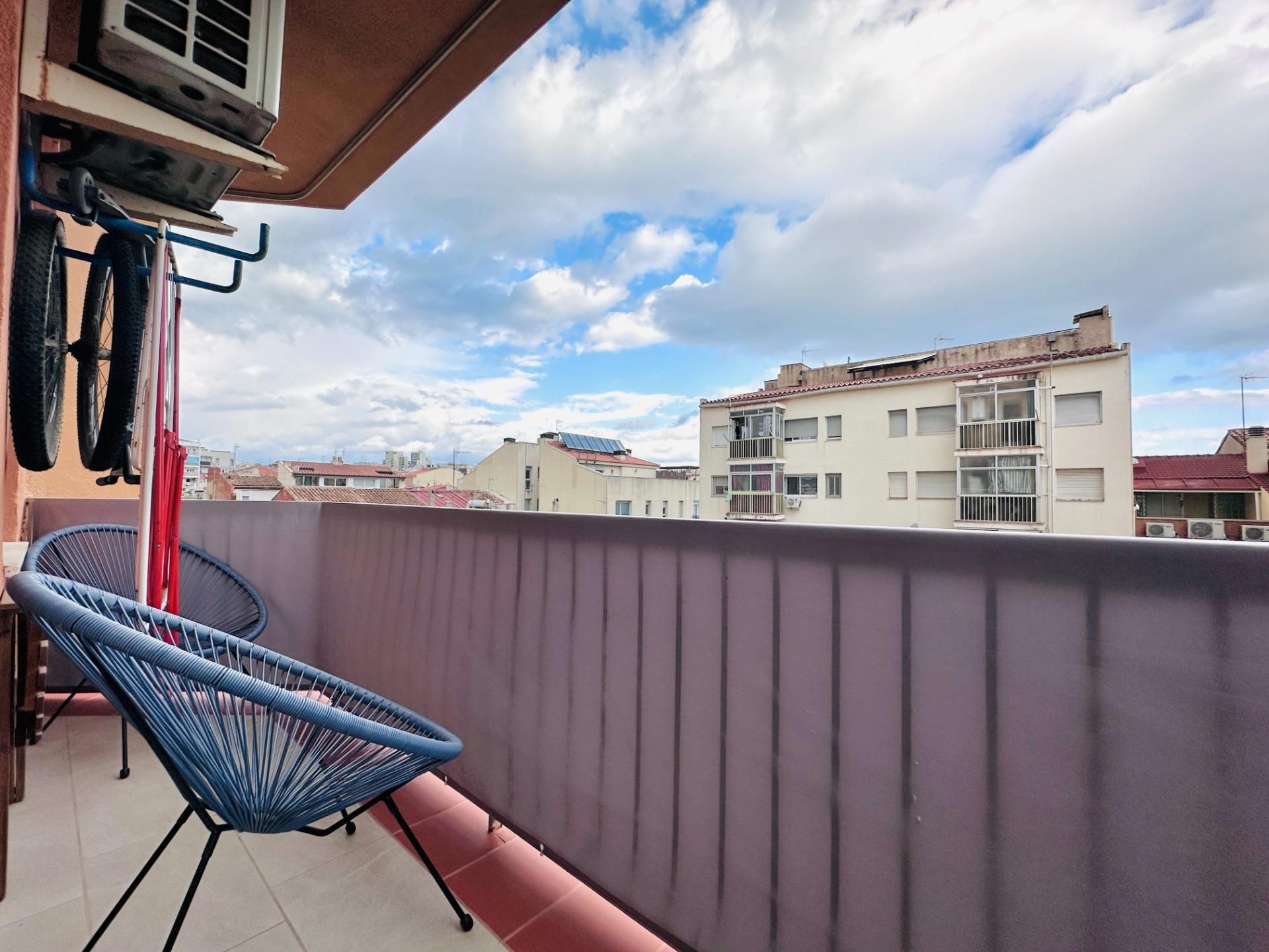 Terrassa de Pis en venda en Terrassa amb Aire condicionat, Calefacció i Parquet