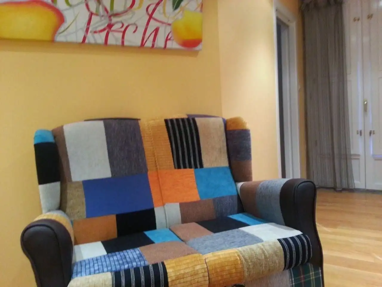 Apartamento de alquiler en Casco Viejo