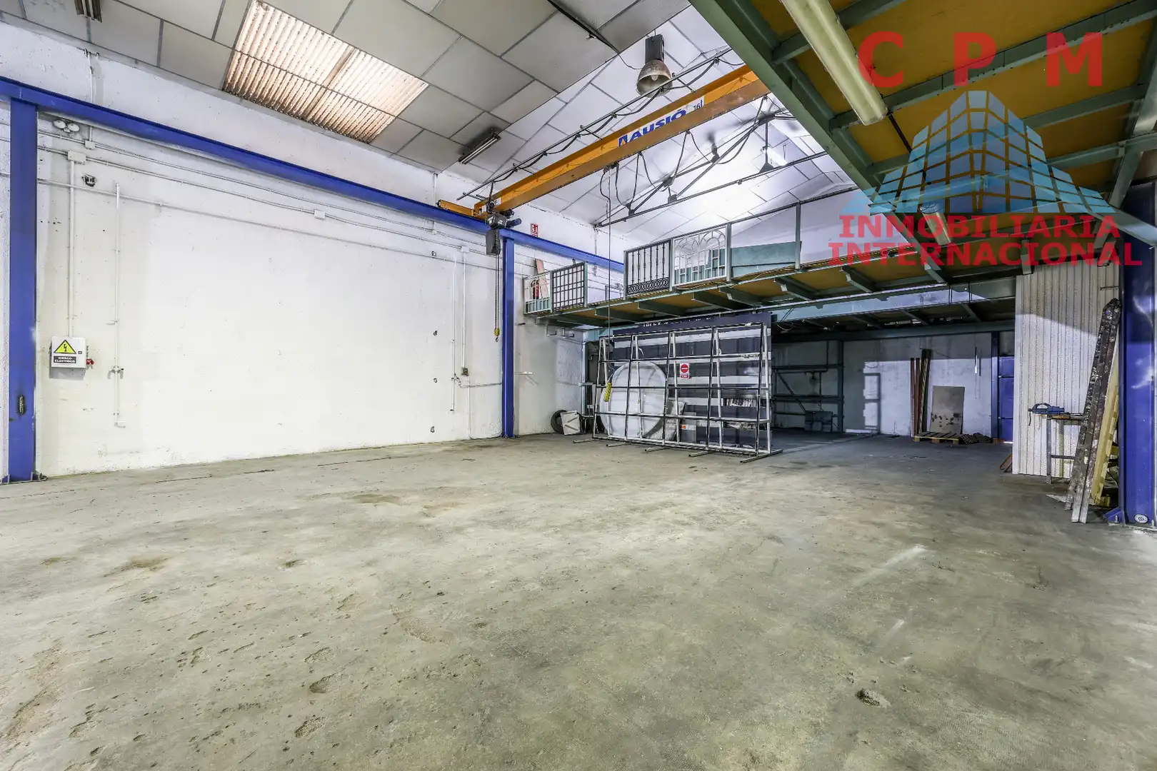 Nave industrial en venta en Madrid con Calefacción
