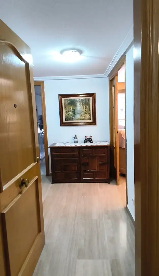 Flat for sale in Zaragoza  with Air Conditioner, Heating and Parquet flooring