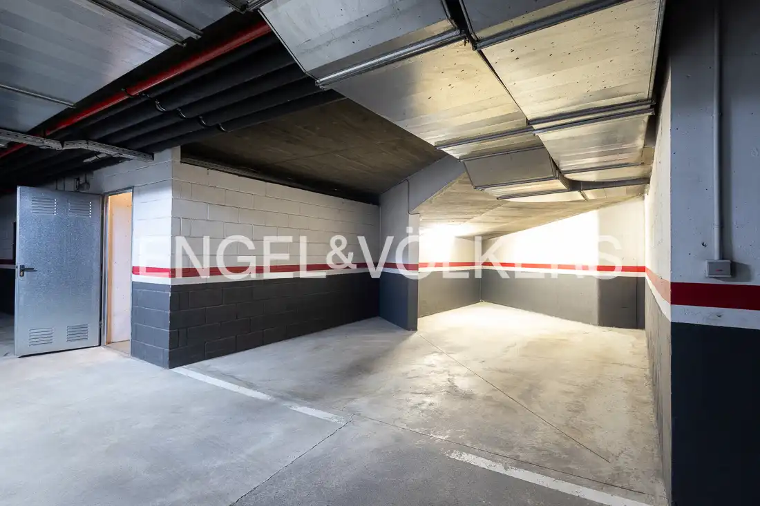 Parking de Dúplex en venta en Ordino con Calefacción, Parquet y Trastero