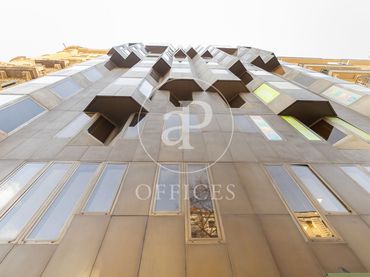 Oficina amb ascensor en venda a Rambla de Catalunya