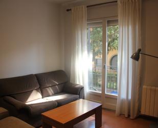 Living room of Flat to rent in Vic  with Balcony
