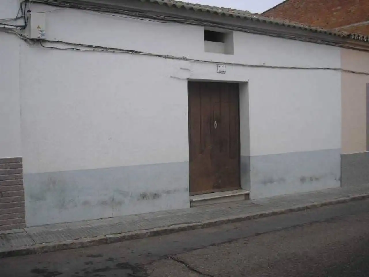 Haus zum Verkauf in Calle BRAVO MURILLO 15  CV A EUGENIO HERMOSO