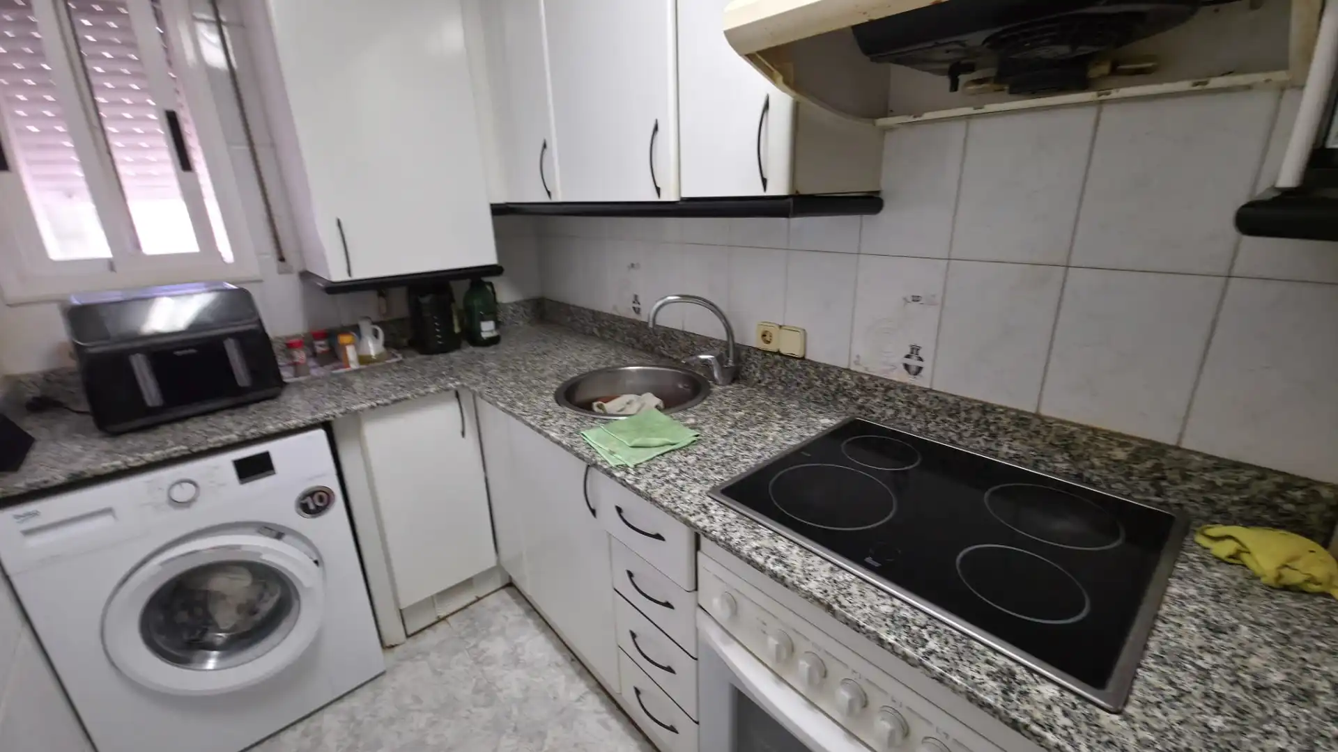 Cocina de Piso en venta en Lleida con Amueblado