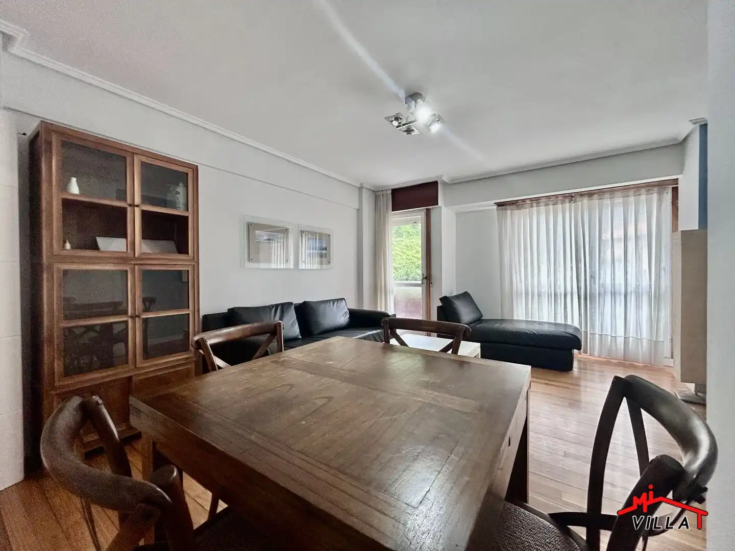 Sala de estar de Piso en venta en Laredo con Terraza