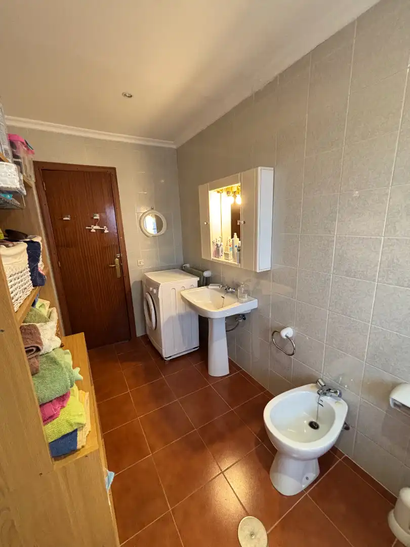 Bathroom of Detached homes for sale in Andújar  with Air Conditioner and Terrace