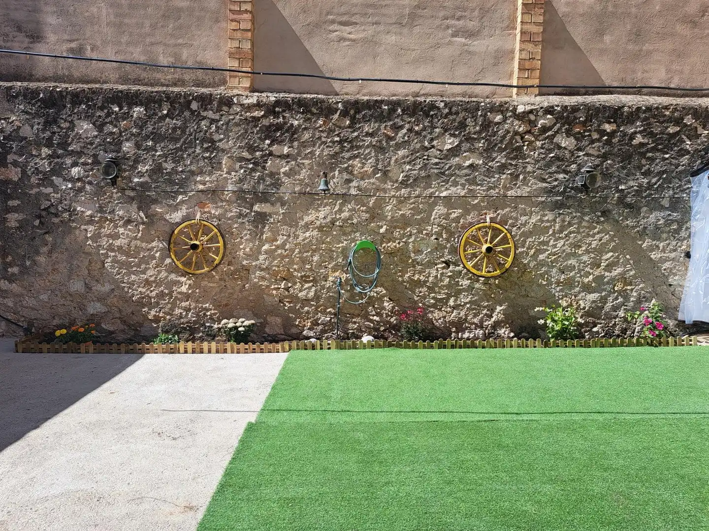 Jardín de Residencial en venta en La Ràpita