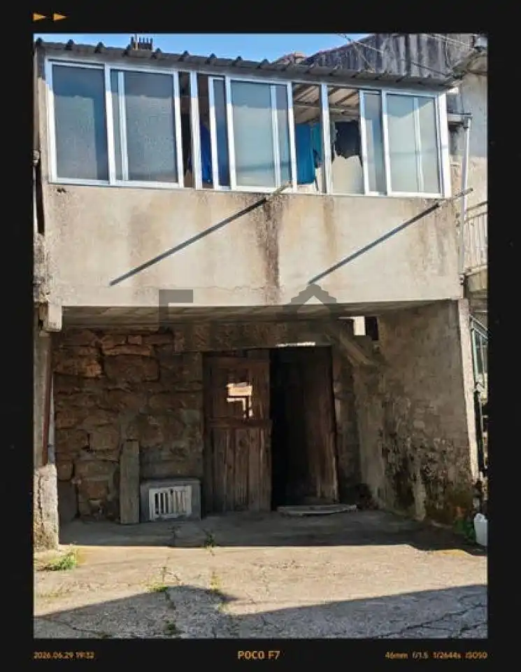 Exterior view of Houses for sale in San Cibrao das Viñas