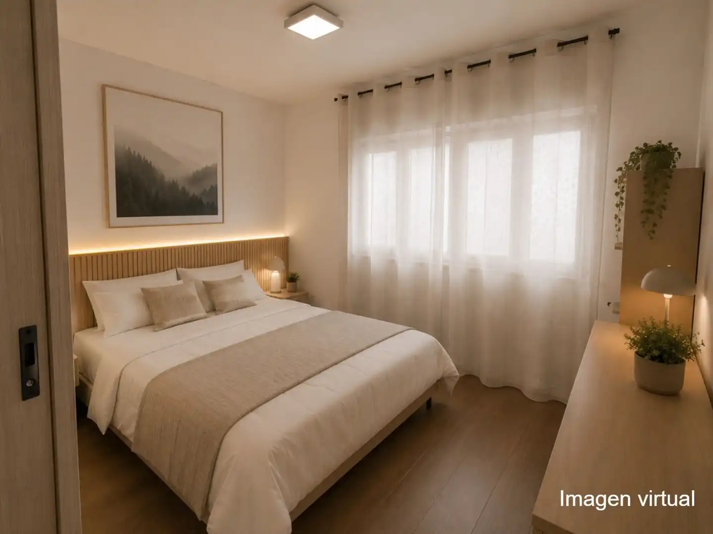 Habitación de Piso en venta en Crevillent con Parquet y Balcón