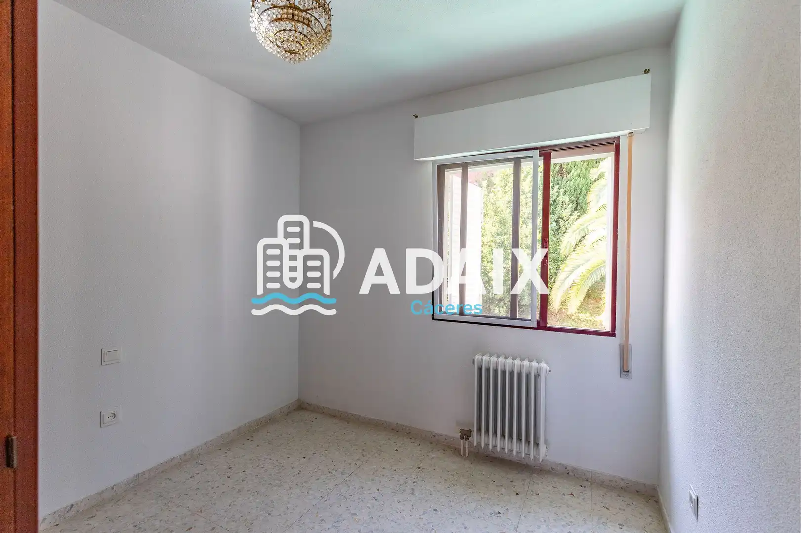 Bedroom of Houses for sale in Cáceres  with Air Conditioner, Heating and Terrace