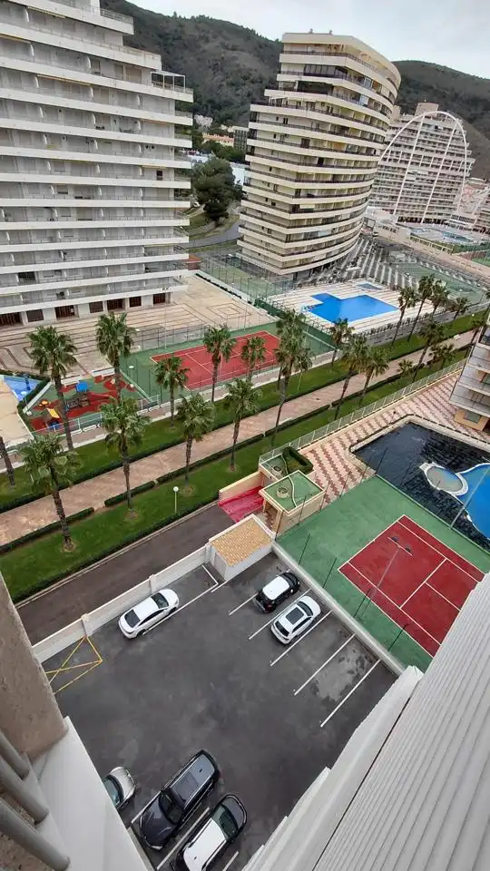 Piscina de Apartamento en venta en Cullera con Terraza y Piscina comunitaria