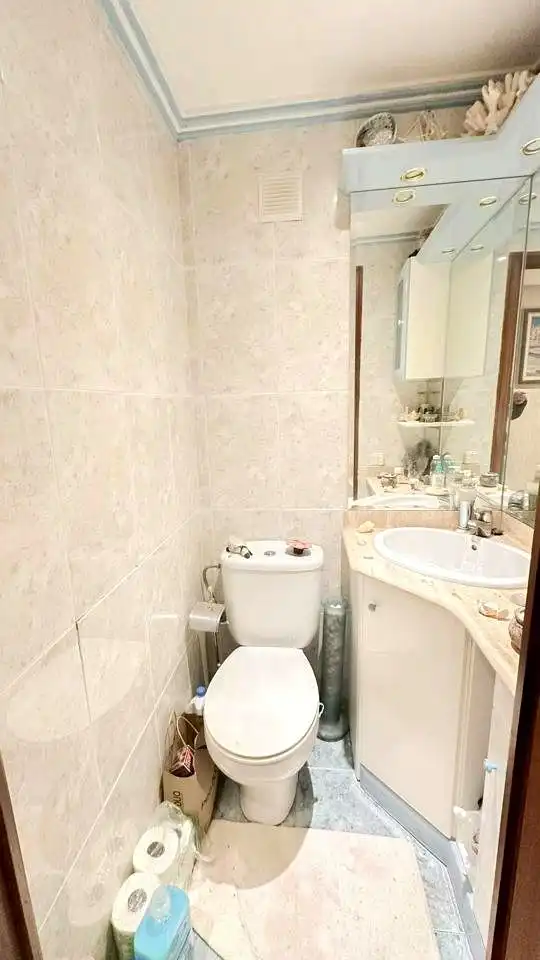 Baño de Piso en venta en  Logroño con Calefacción, Trastero y Balcón