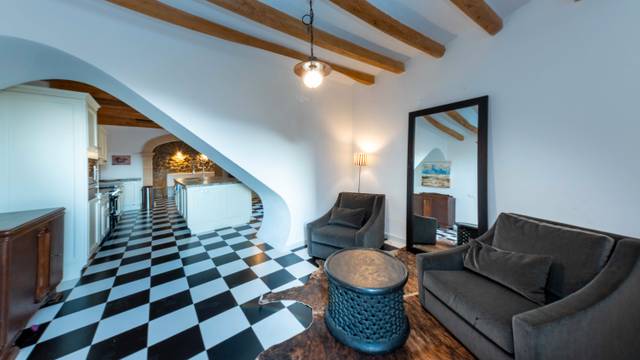 Casa adosada en Alquiler en La Bonanova