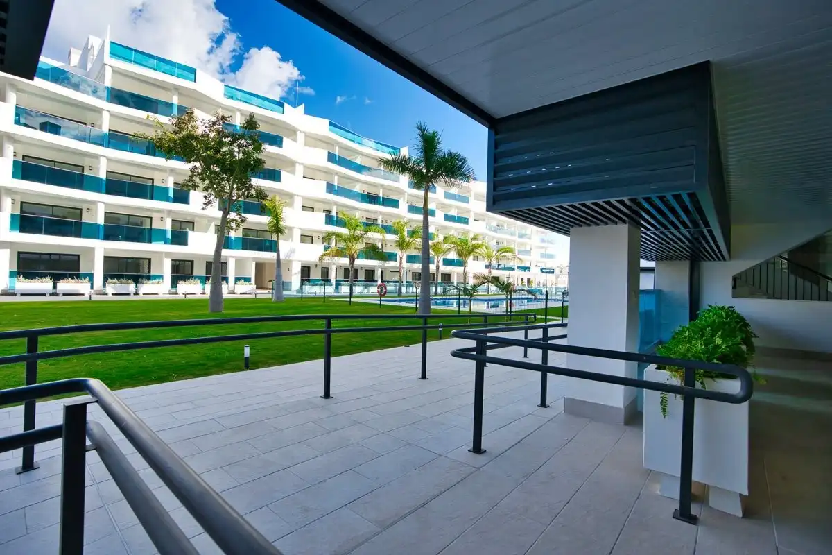 Apartament en venda a Castillo Sohail - Myramar