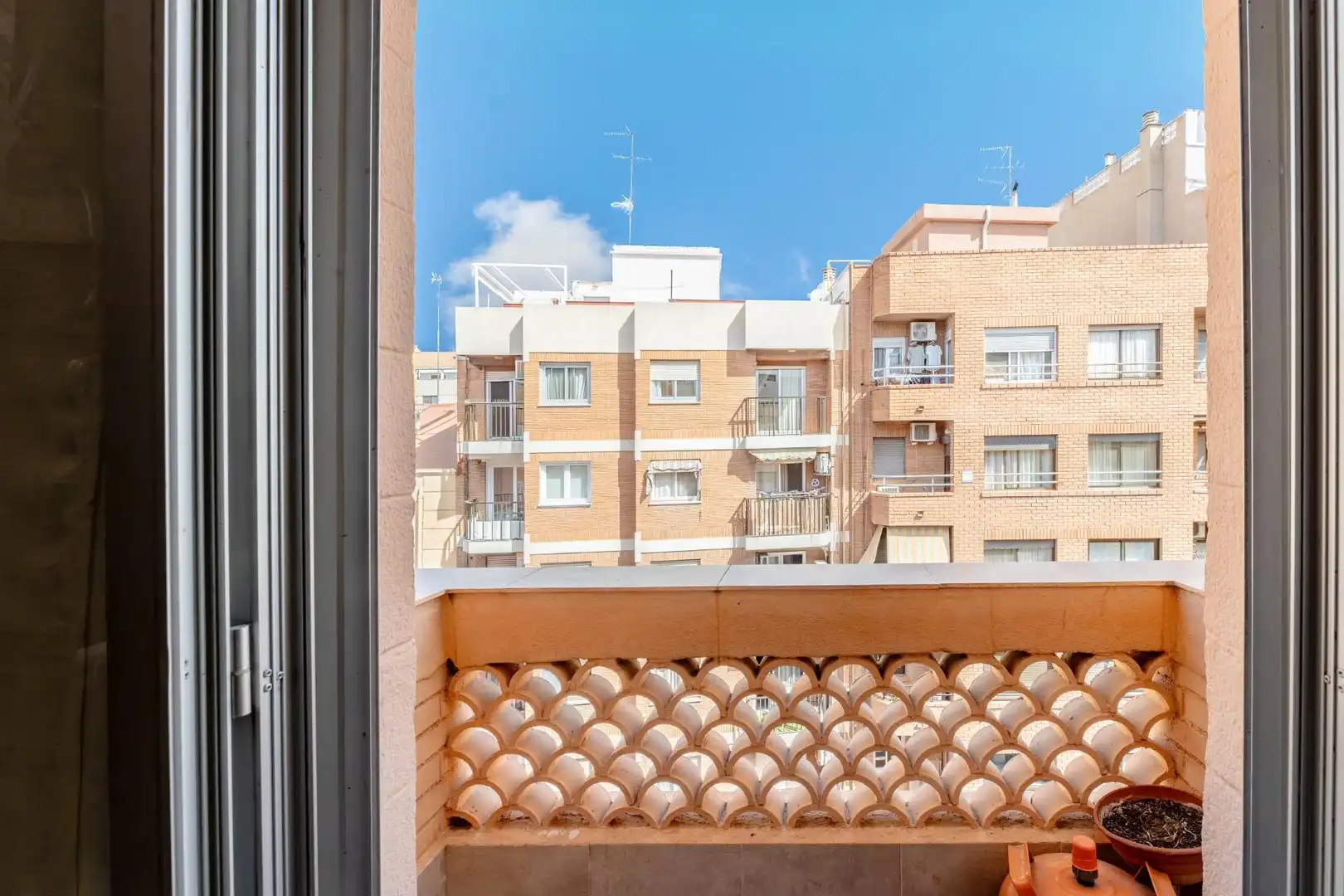 Terraza de Piso en venta en Valencia