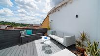 Terrace of Attic for sale in  Madrid Capital  with Air Conditioner, Heating and Terrace