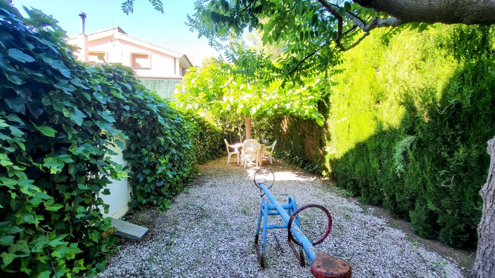 Jardín de Casa o chalet en venta en Ador con Aire acondicionado, Calefacción y Jardín privado