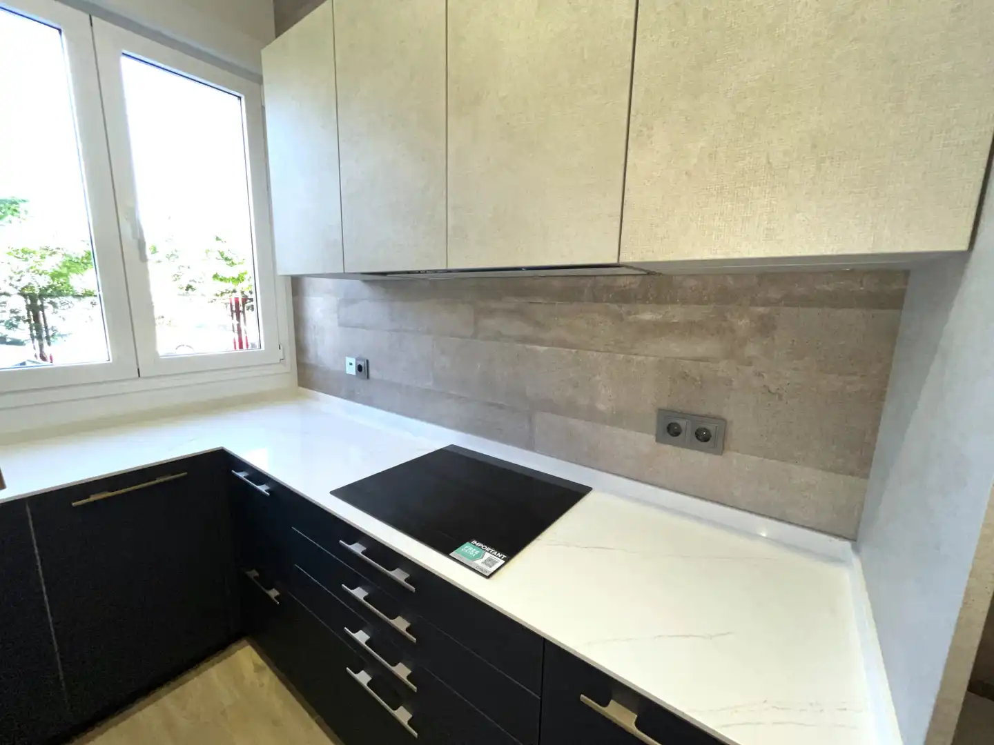 Cocina de Piso en venta en Madrid con Aire acondicionado, Calefacción y Parquet