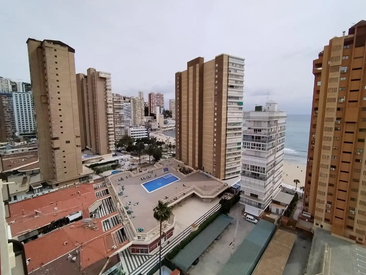 Àtic amb jardí en venda a Playa de Levante, imagen 2